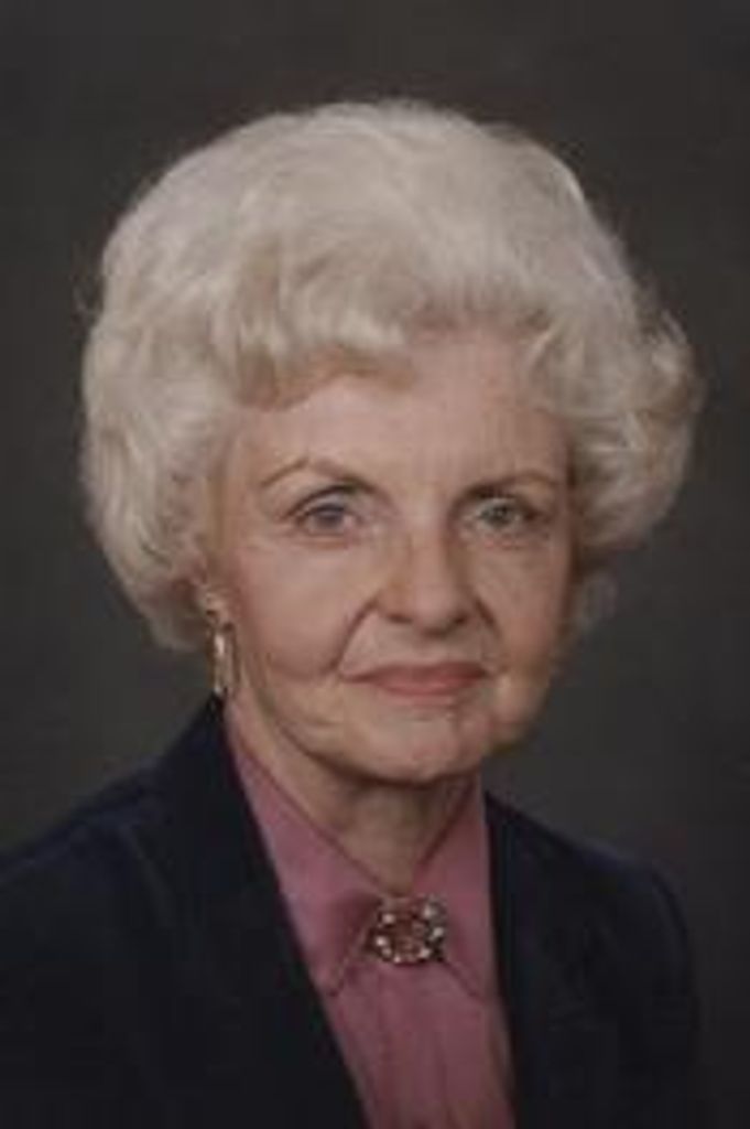 Beth Stevenson Brewster