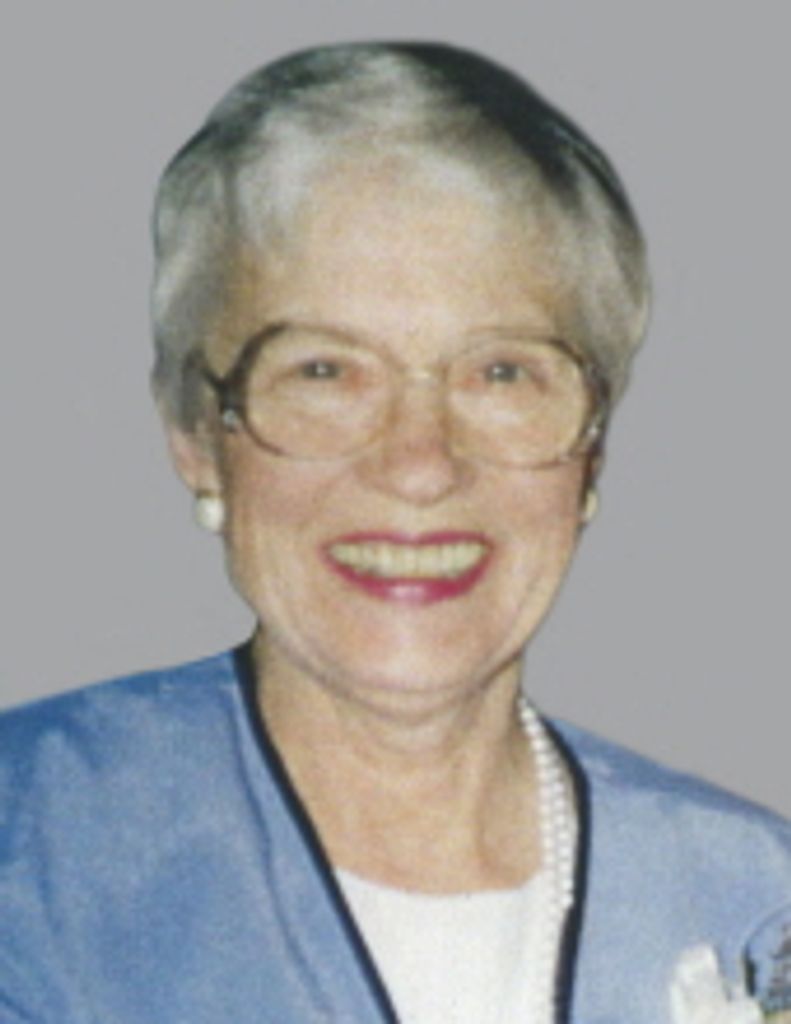 Bernadine M. Leas