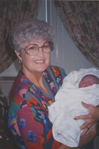 Ernestine Pearl “Tena” (Dunlap)  Koonsman photo gallery thumbnail 72 of 234