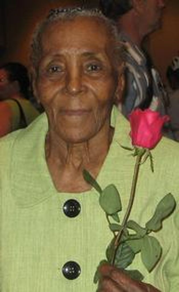 Mrs. Pearl Wysingle Moore