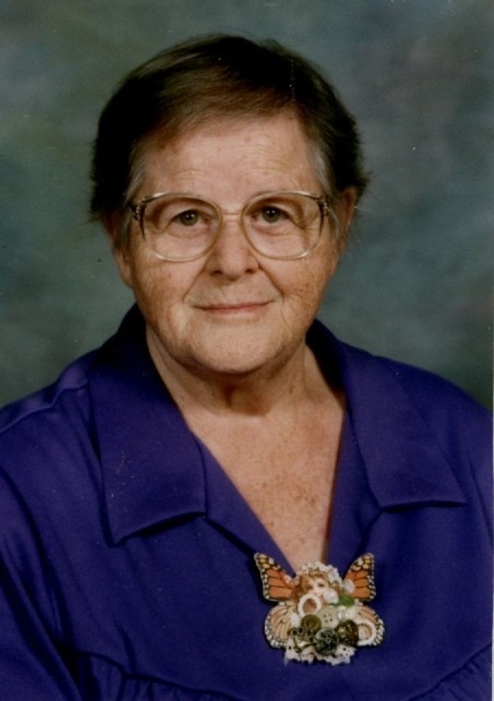 Neva M Riem (Hunsicker)