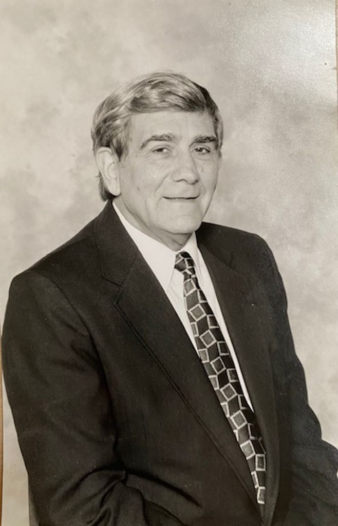Paul Joseph-Vincent Parente