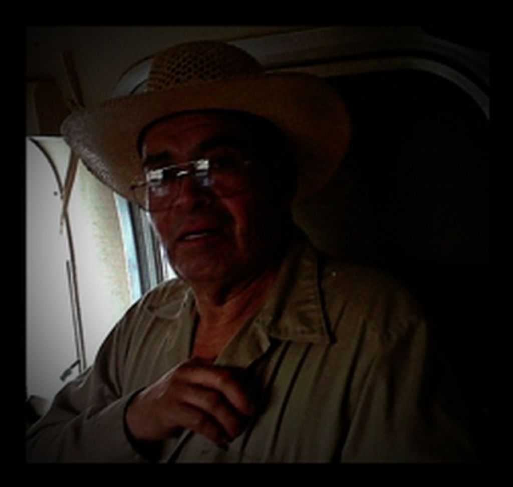 Esequiel Garcia Profile Photo