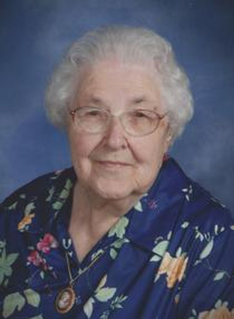 Marion (Goembel)  Swenson