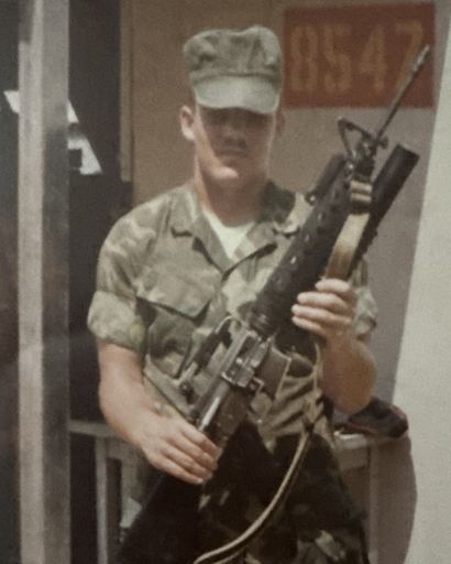 Michael John Hanners's obituary image
