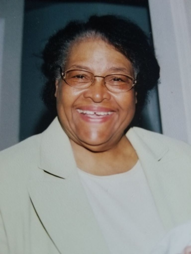 Barbara Ruth Cleveland