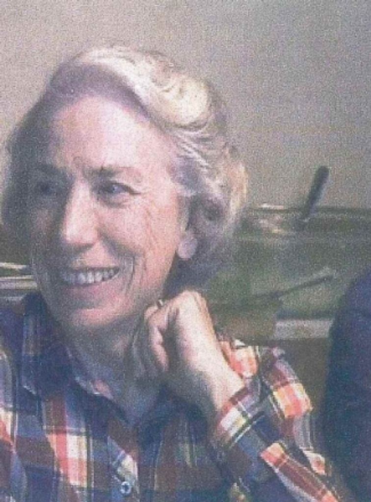 Wanda Maxine England