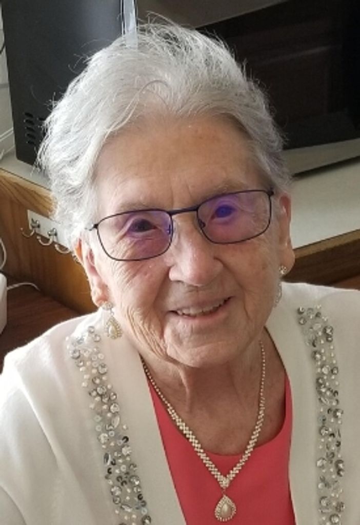 Evelyn Louise Gustafson