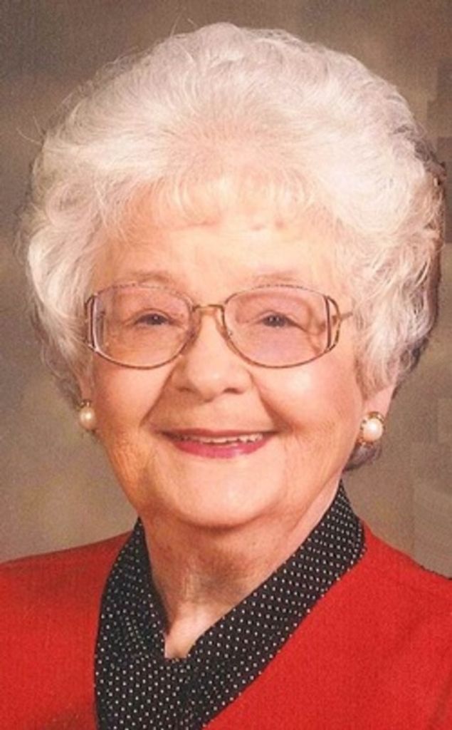 Marjorie Harrison Powers