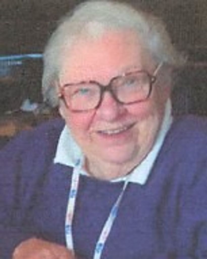 Mary Ellen Hancock