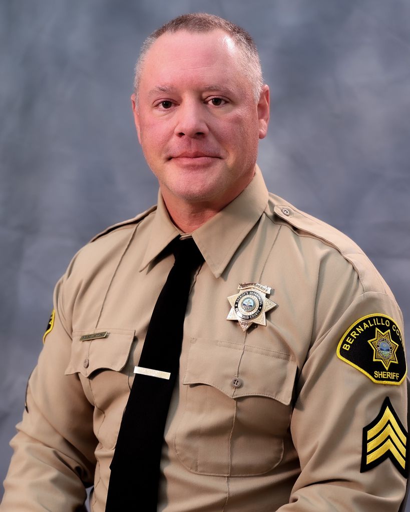 Sergeant Michael Barrett Schlattman