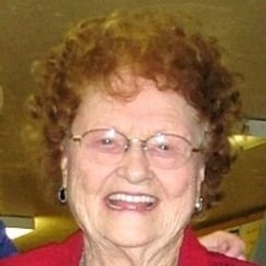 Thelma Ruth Mcmurtrey
