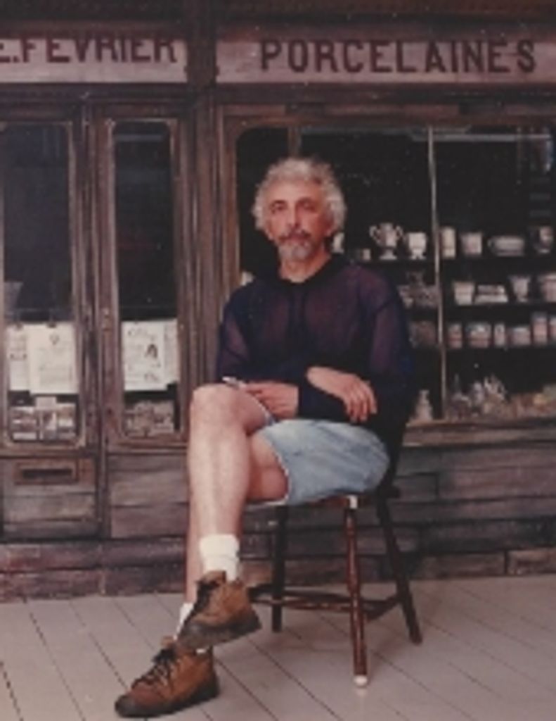 Vladimir Grigorovich