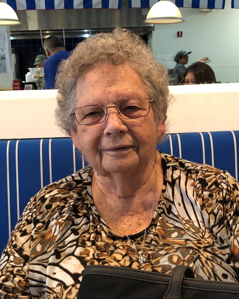 Willie-Jean Infinger