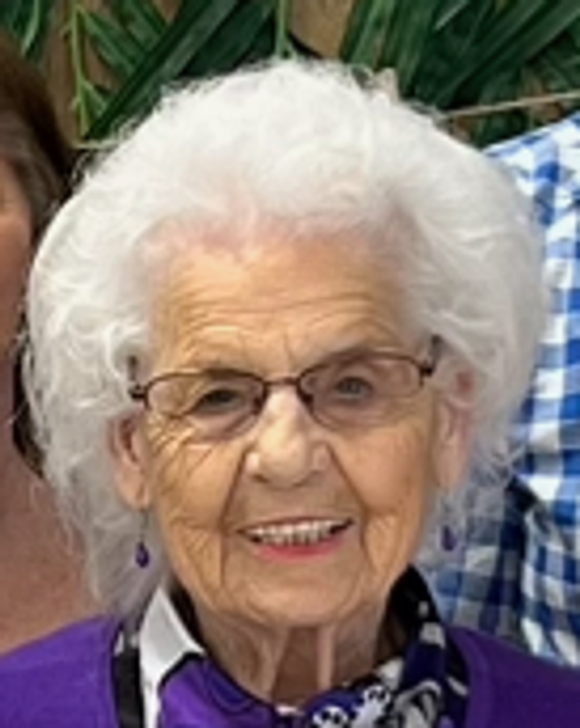 Virgina Jones McCoy Profile Photo