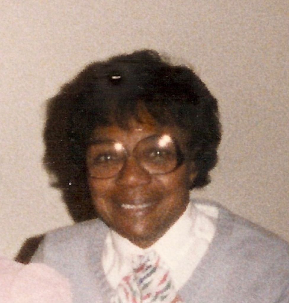 Blanche R. (Robinson)  Wilson