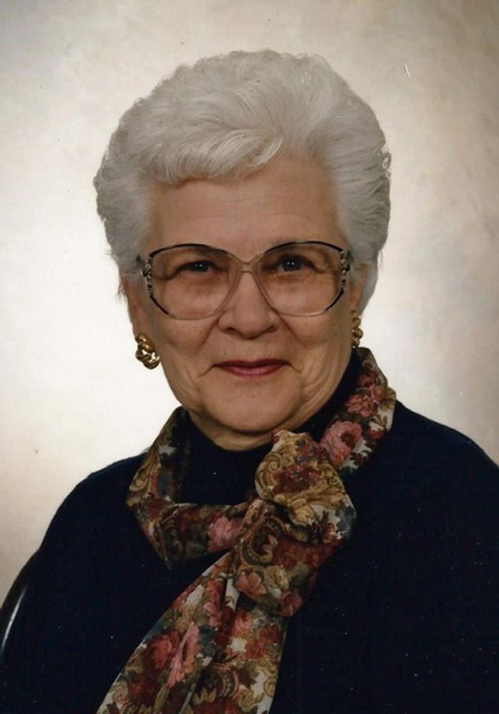 Ione A. Magnuson