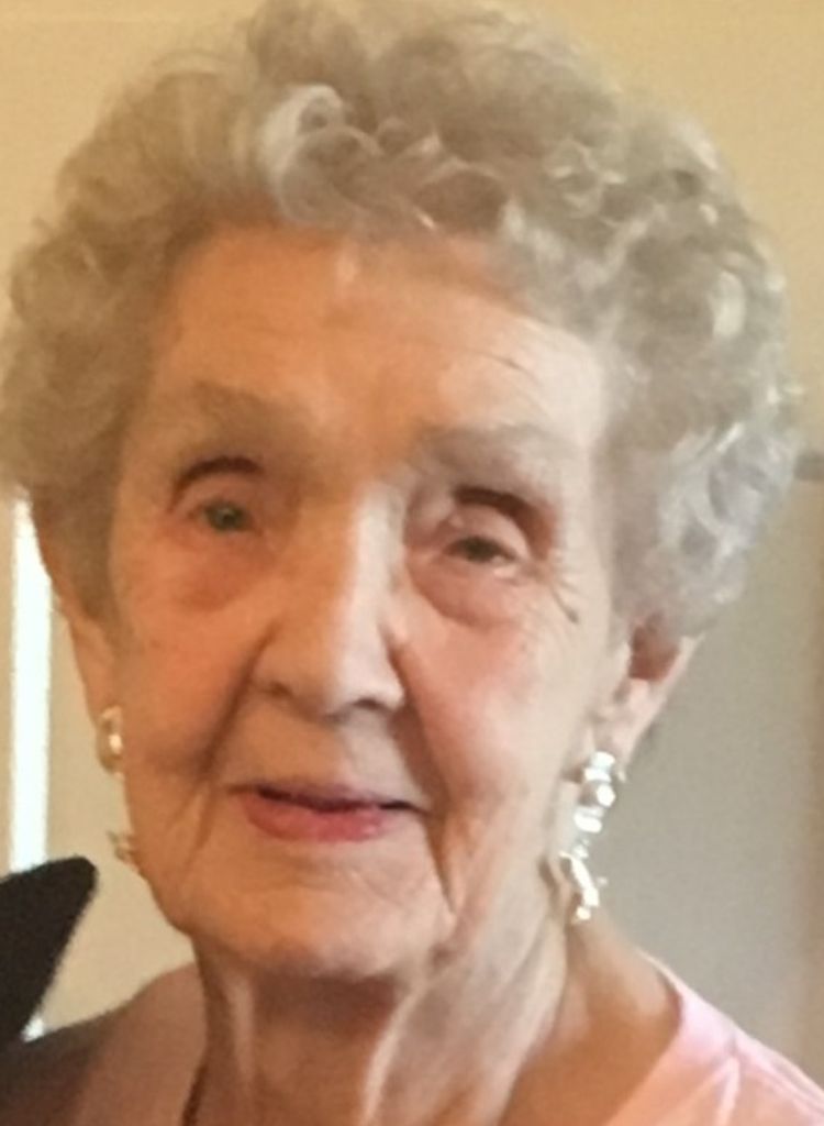 Mary Bates