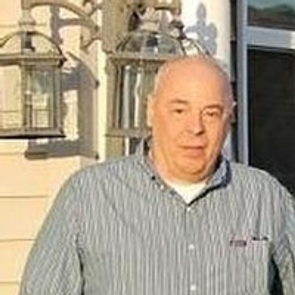 Paul Ward Dobrich
