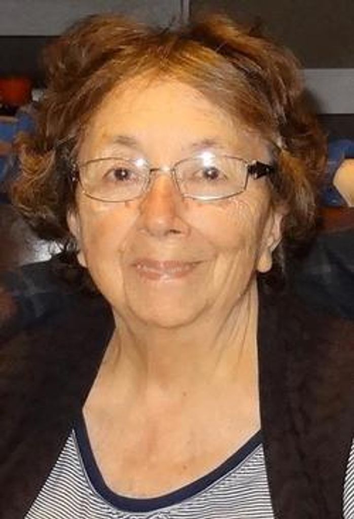 Manda Babic (Nee Vrkljan)