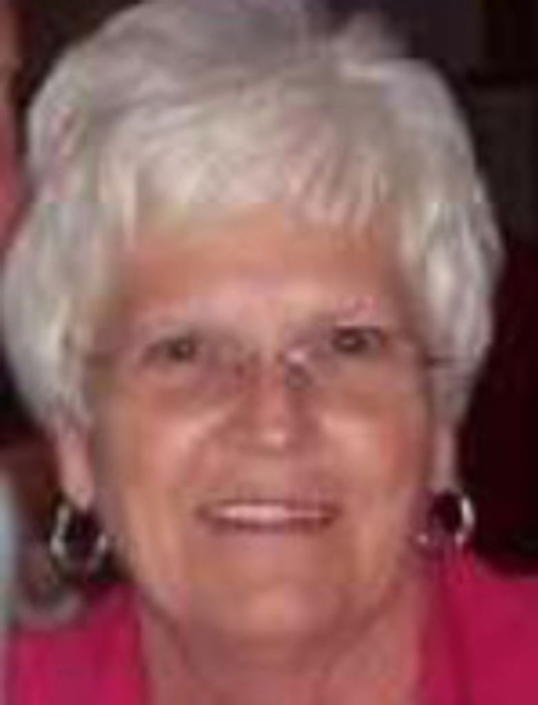 Mary Louise Mcconnell