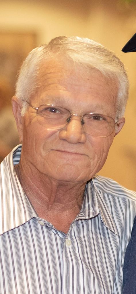 Roland Dow Partain Profile Photo