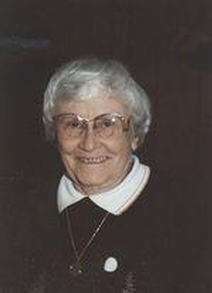 Anetha Lillian Robinson Gibbs