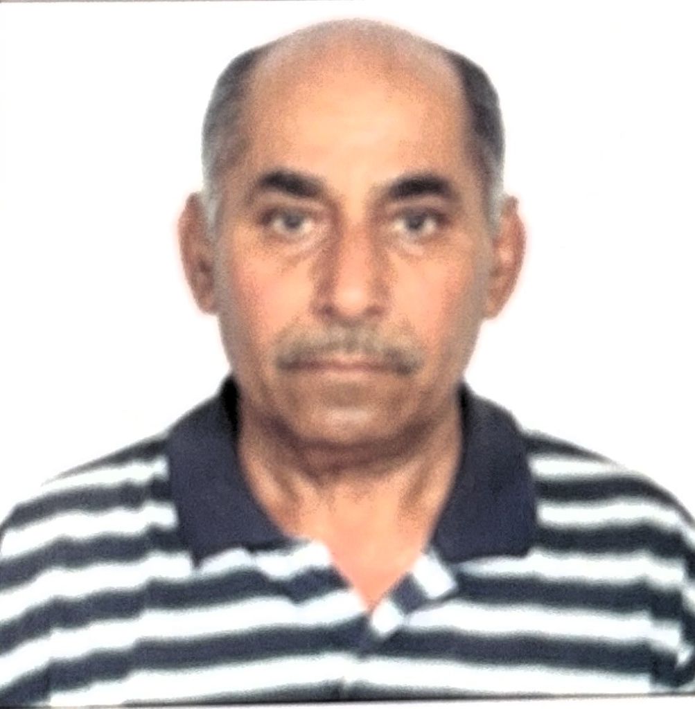 Harshadrai Harilal Joshi