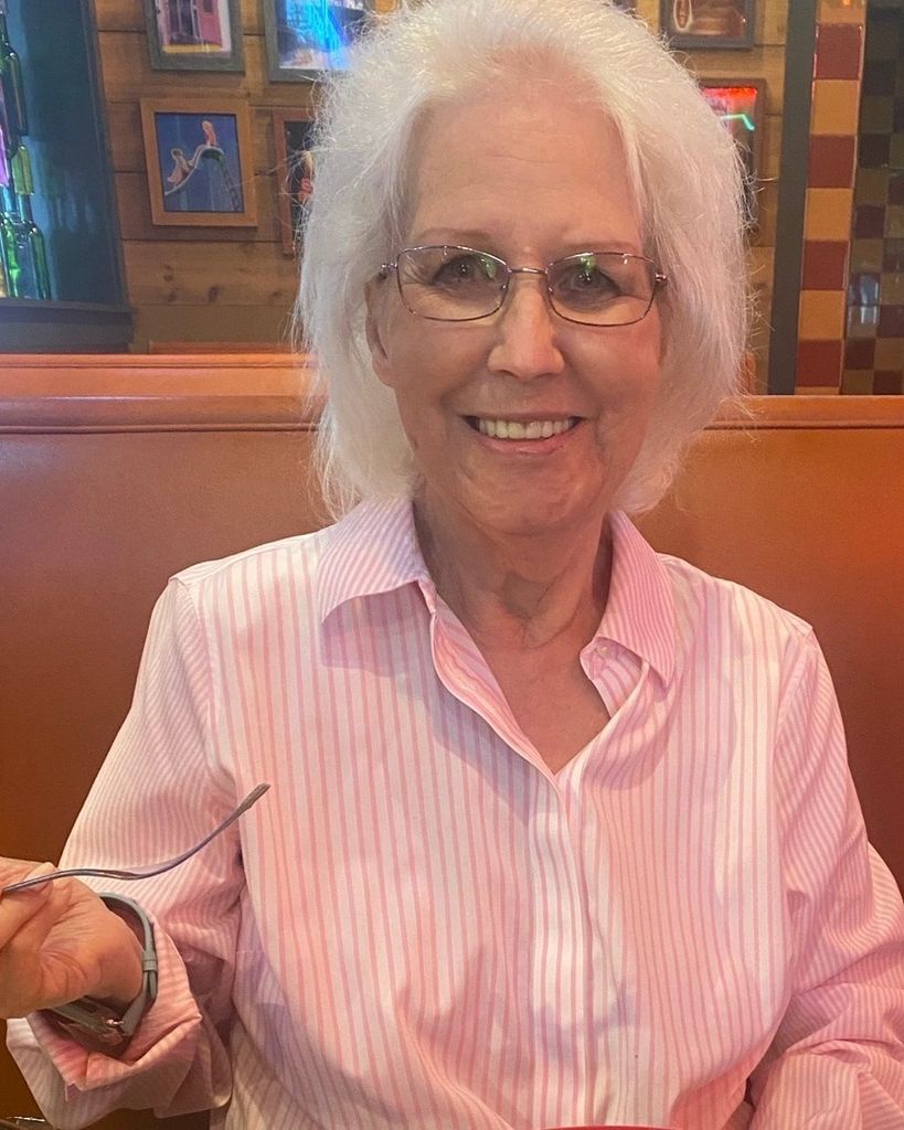 Patricia "Pat" Dehart Profile Photo