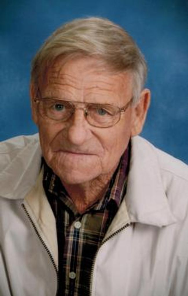 Ralph Edward Johnson Profile Photo