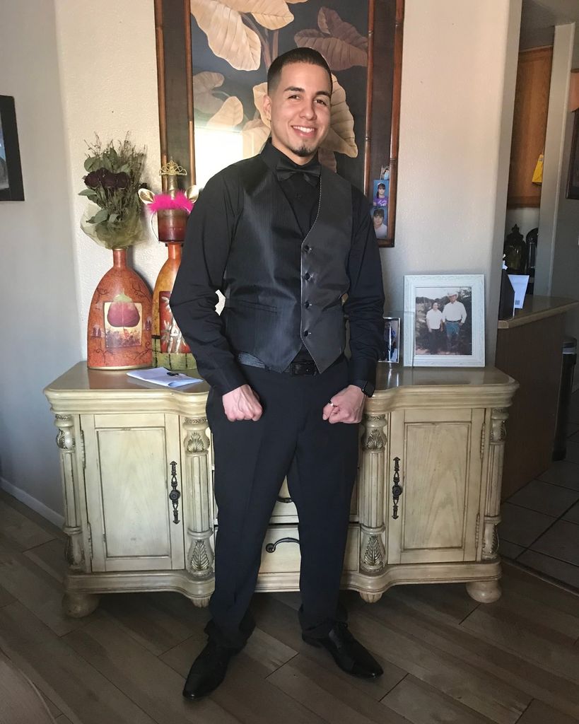 Alfonso Morales Profile Photo