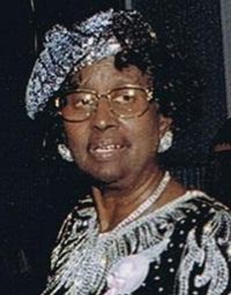 Maudell Thomas-Wilson