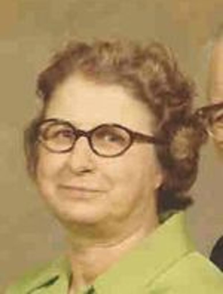 Verna Alma Naylor