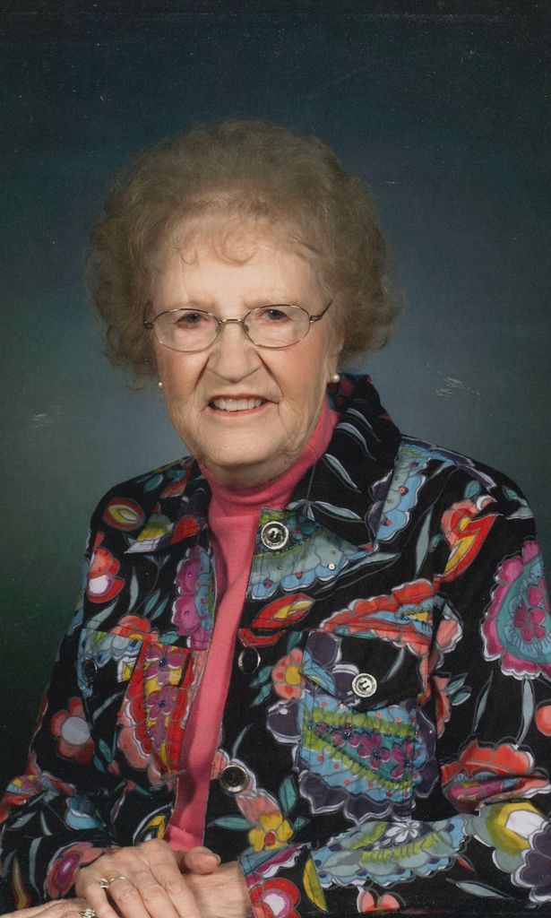 Edna Geneva McQuaig Melton