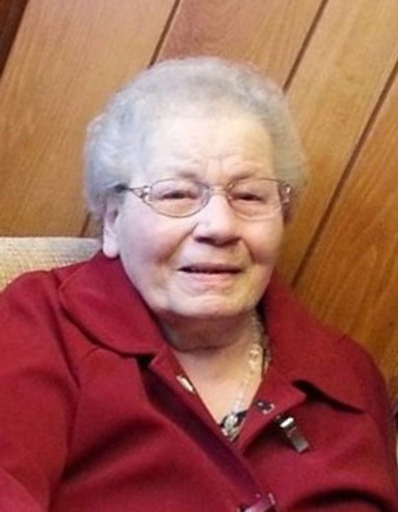 Carola "Corky" Tucker