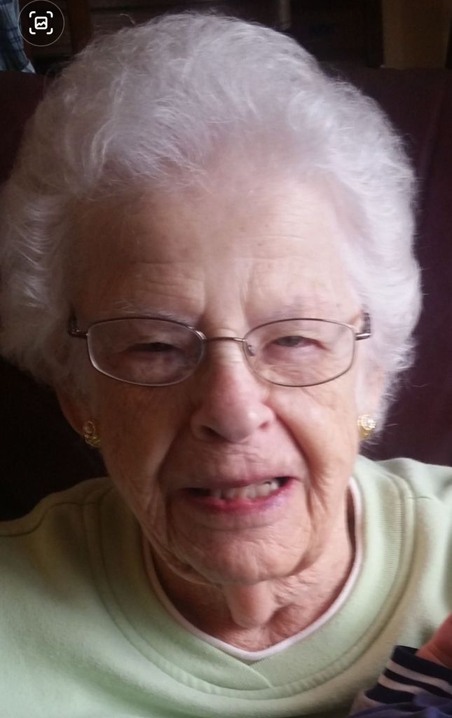 Isabel Catherine "Belle" Sheleski (Meulemans)