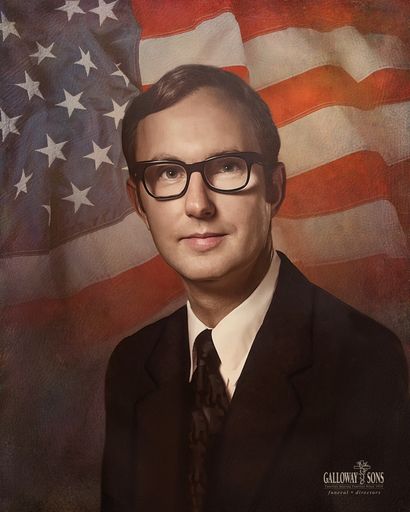 Raymond L. Richards's obituary image