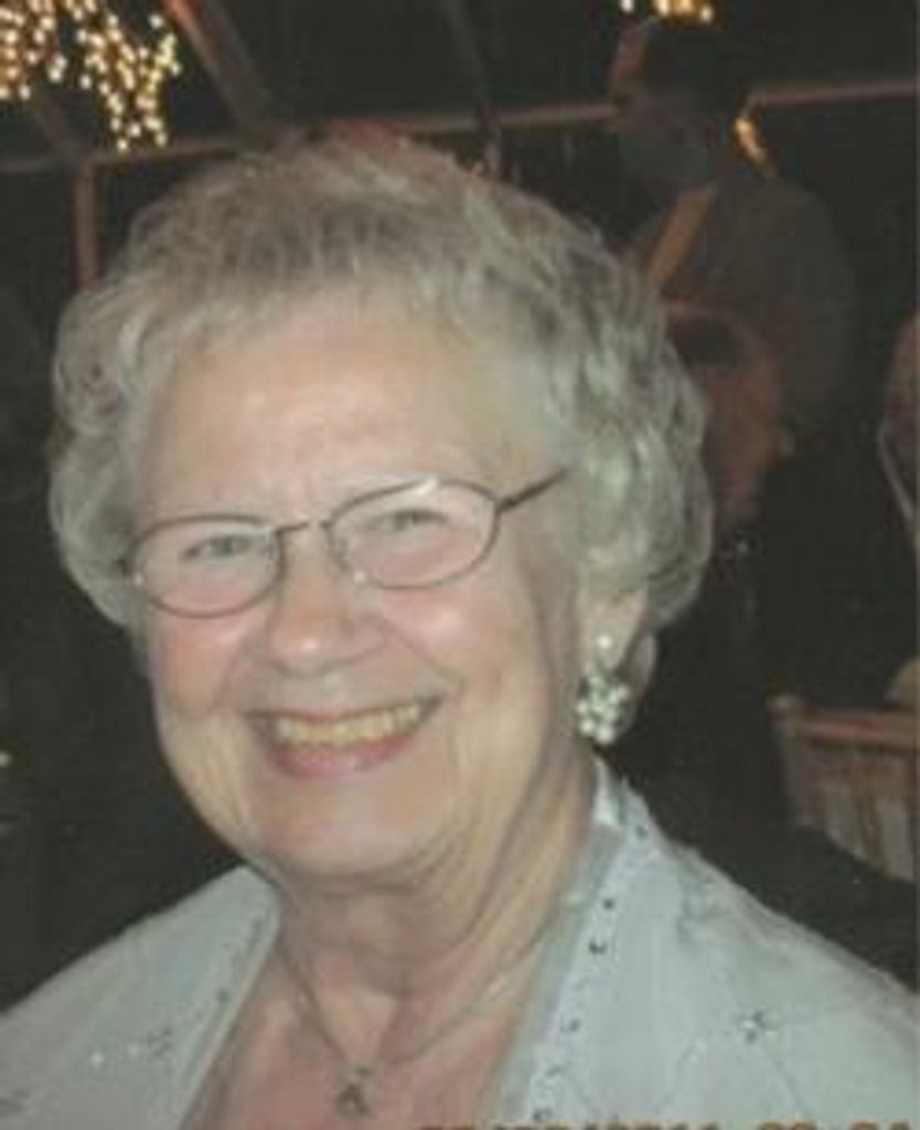 Jeannette R Megyese