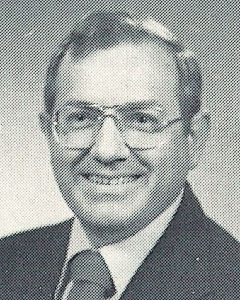 Robert "Bob" Joseph Schreiner