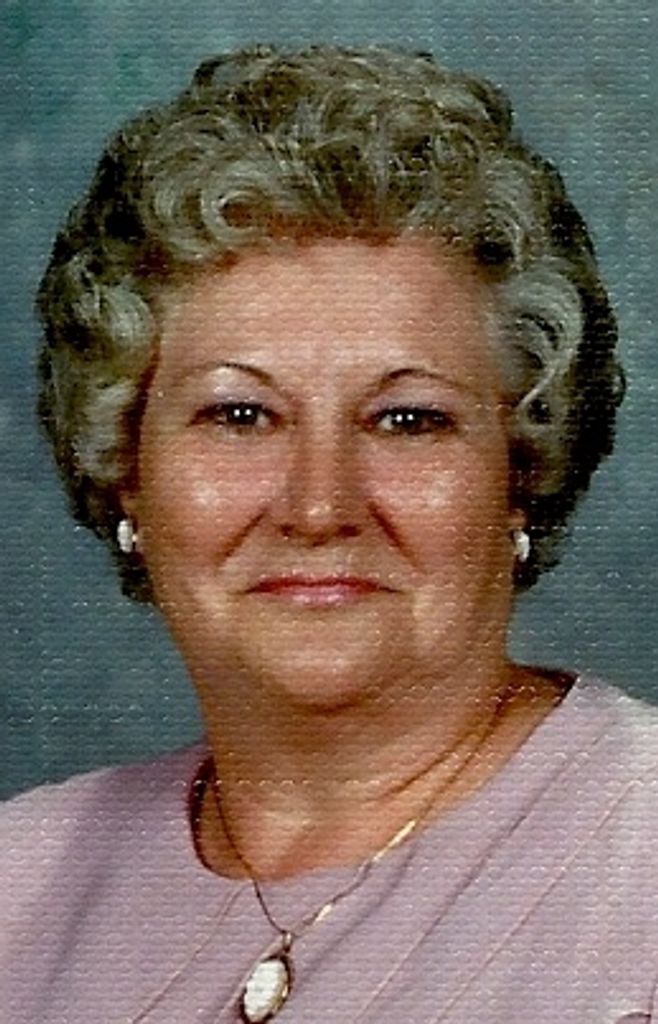 Ruth Amelia (Spires)  Schumacher