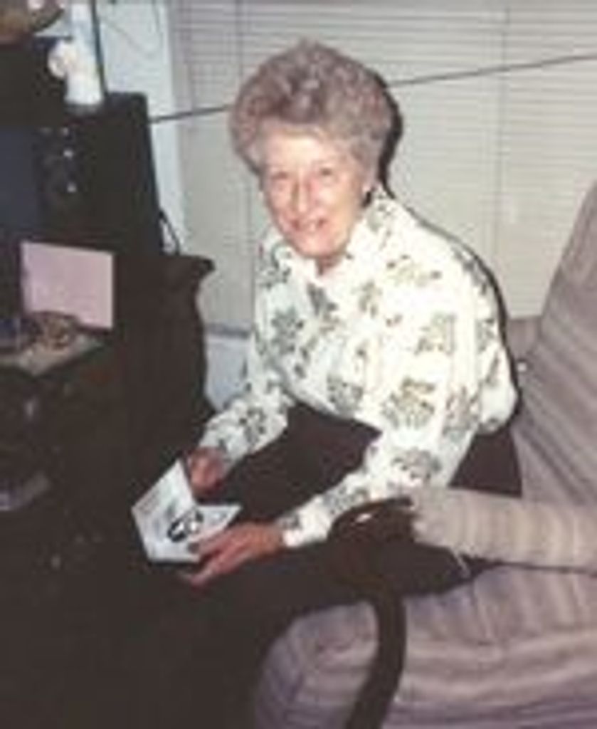 Barbara Maye Mcmurphy
