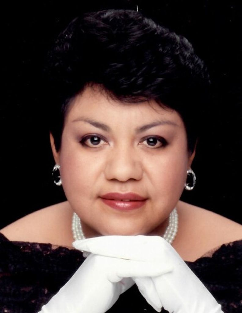 Maria E. Jackson