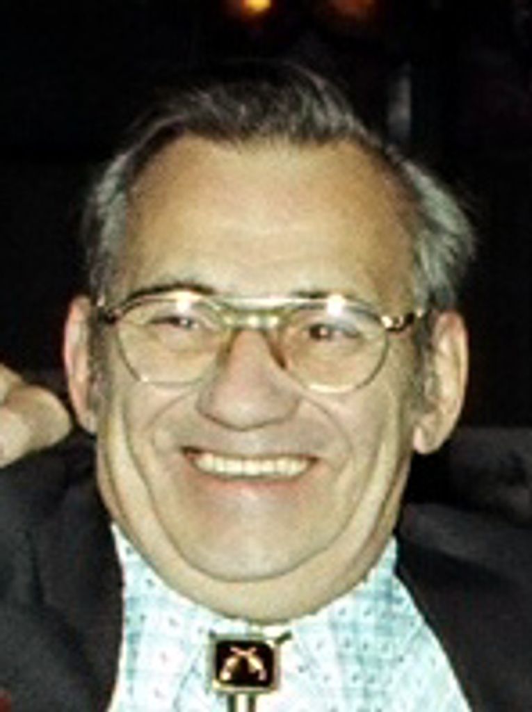 Harold E. Hodgdon, Sr