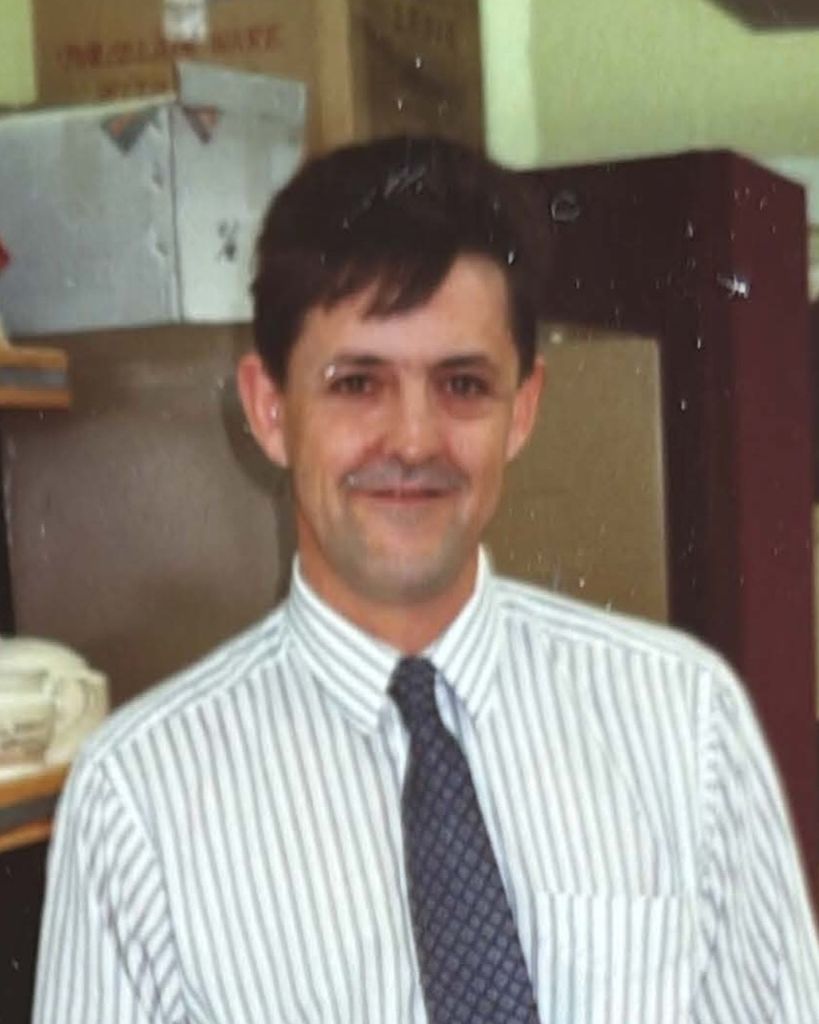 Richard John Hughes Profile Photo