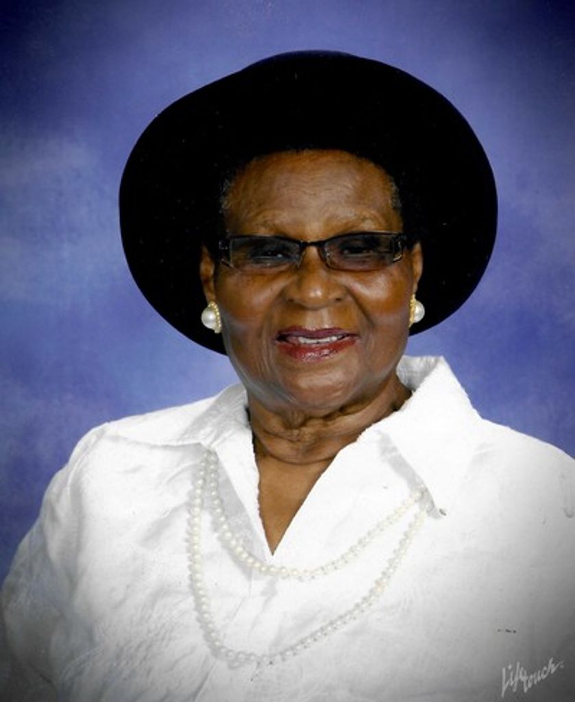 Ms. Gwendolyn Harris