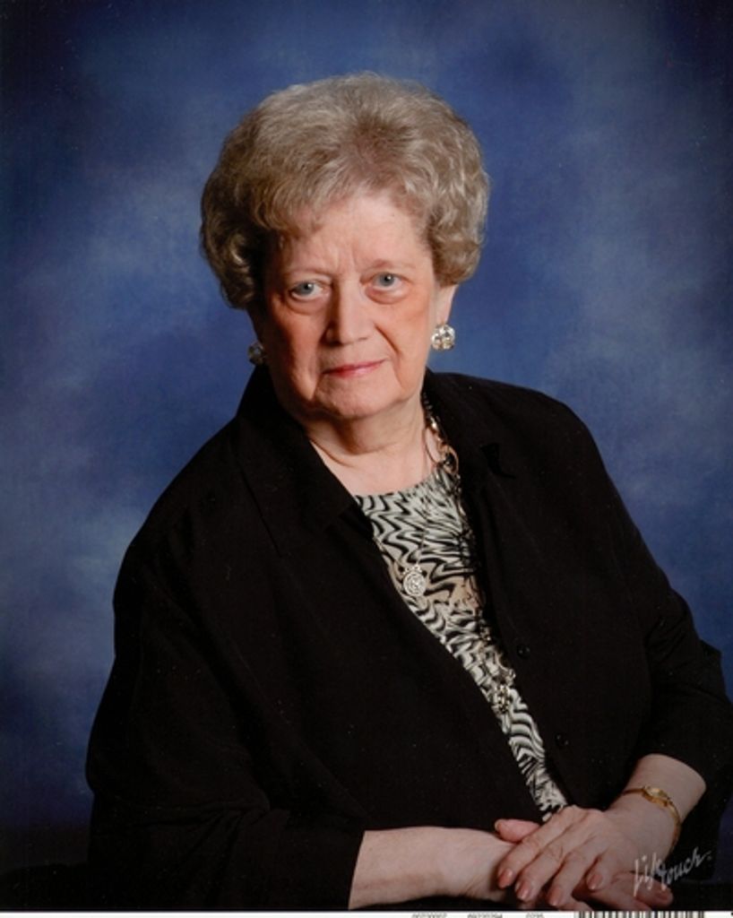 Betty Ann Crow Smith Profile Photo