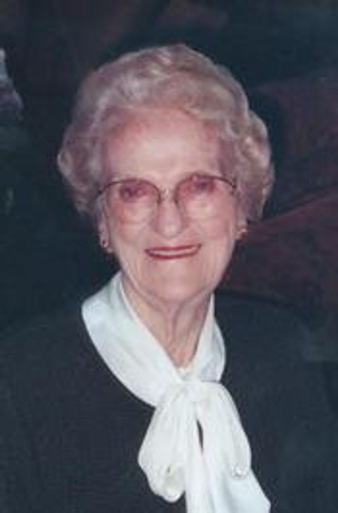 Isabel Burr Woodruff