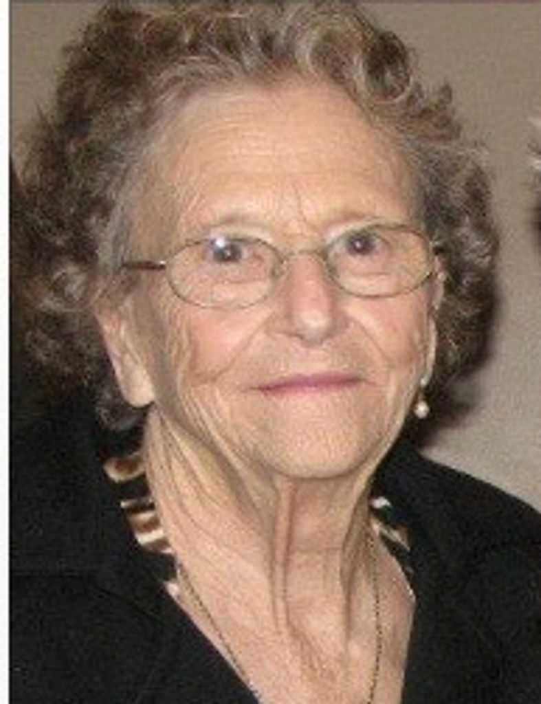 Edna Mae Bradley Thompson Profile Photo