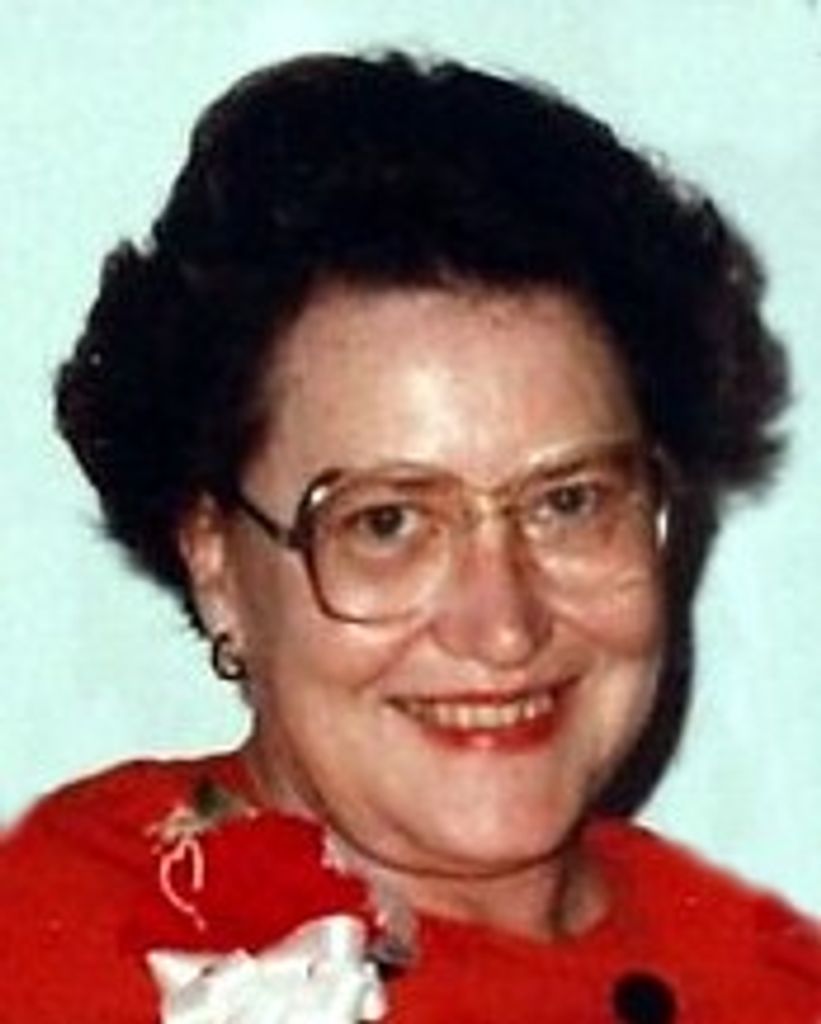 Marcia Jean Canville