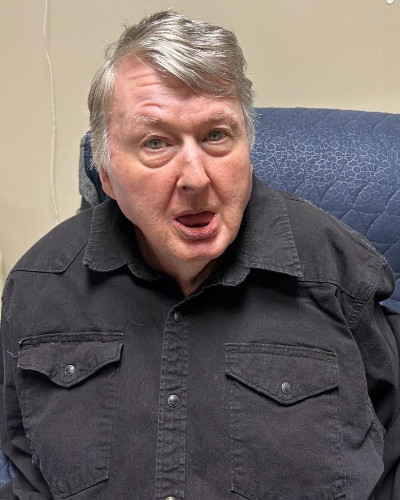 Richard "Ricky" Duke Palmer